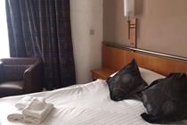 The Strand Hotel Blackpool Kültér fotó