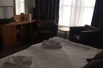 The Strand Hotel Blackpool Kültér fotó